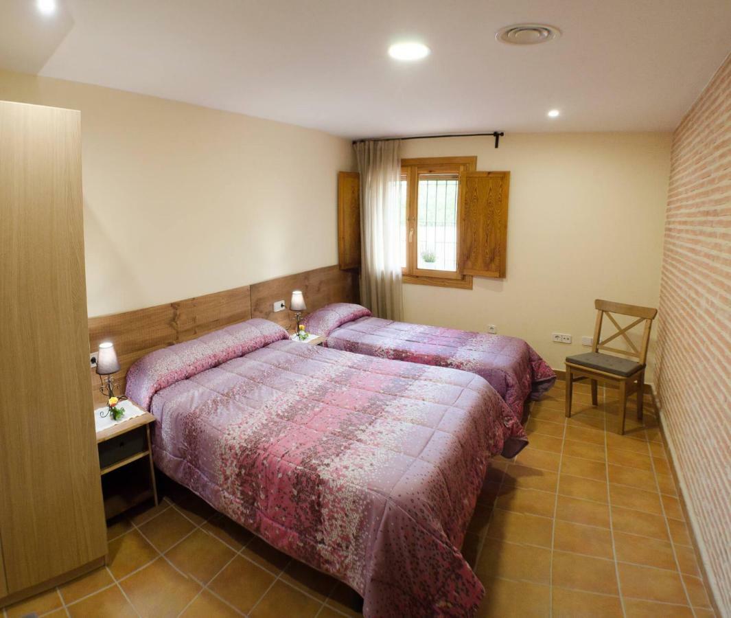 Apartamento Casa Taragana Beceite Exterior foto