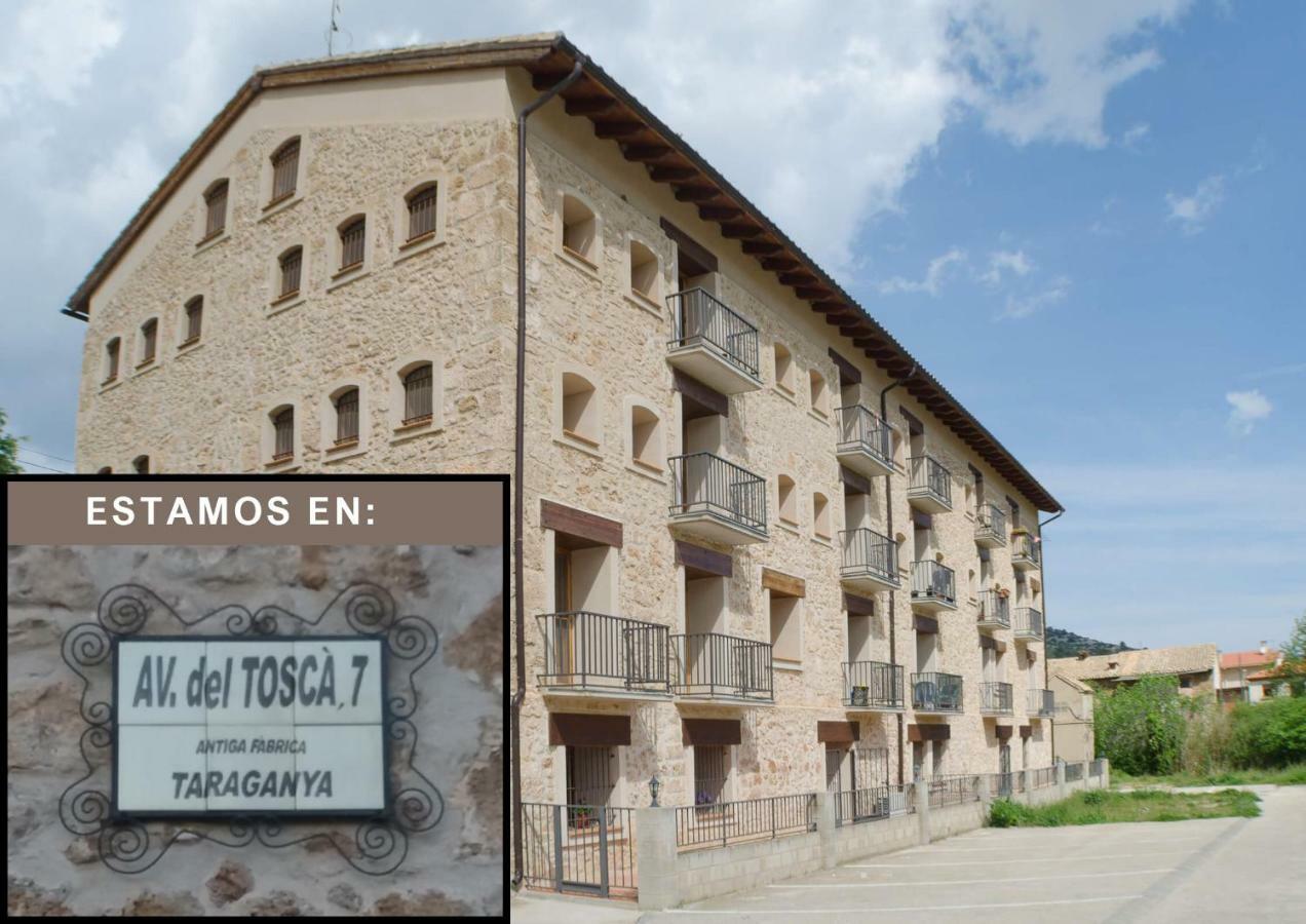 Apartamento Casa Taragana Beceite Exterior foto